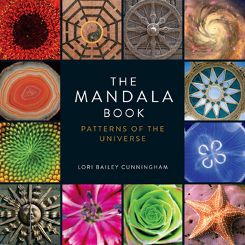 Paperback The Mandala Book: Patterns of the Universe Book