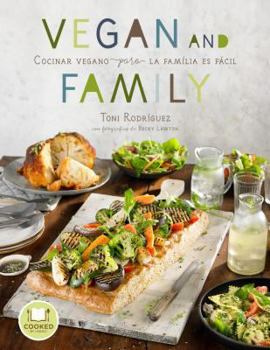 Paperback Mi Familia Vegana [Spanish] Book