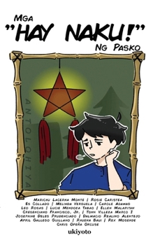 Paperback Mga "Hay Naku!" ng Pasko [Tagalog] Book