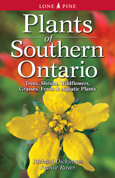 Paperback Plants of Southern Ontario Book