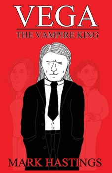 Paperback VEGA The Vampire King Book