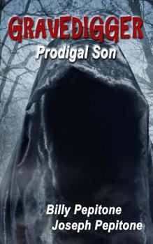 Paperback Gravedigger: Prodigal Son Book