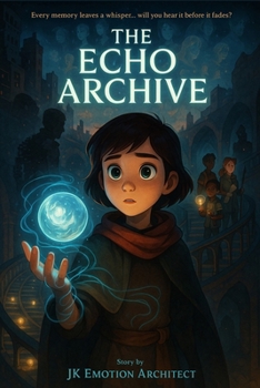 Paperback The Echo Archive Book