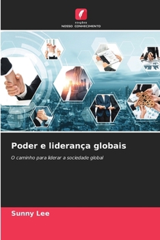 Paperback Poder e liderança globais [Portuguese] Book