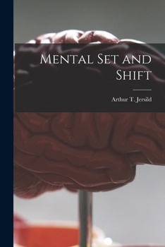 Paperback Mental Set and Shift Book