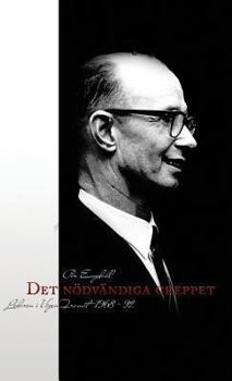 Hardcover Det Nodvandiga Greppet [Swedish] Book