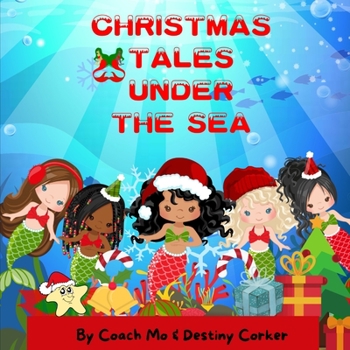 Paperback Christmas Tales Under The Sea Book