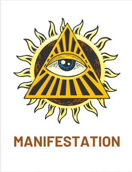 Paperback Manifestation: Make Vision Boards Work for You (Large) Book