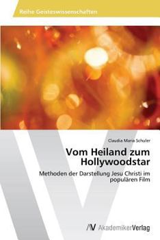 Paperback Vom Heiland zum Hollywoodstar [German] Book