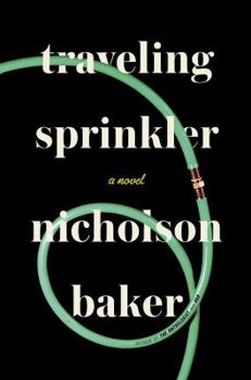 Hardcover Traveling Sprinkler Book