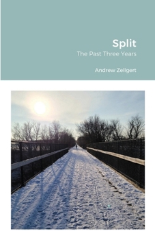 Paperback Split: The Past Three Years Book