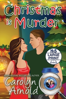 Christmas is Murder - Book #7 of the McKinley Mysteries