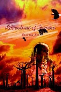 Paperback Adventures of Arianna Book
