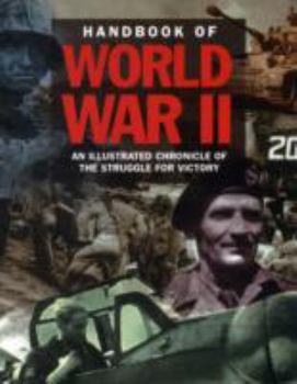 Paperback Handbook of World War II Book
