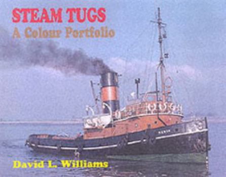 Hardcover Steam Tugs: A Colour Portfolio Book