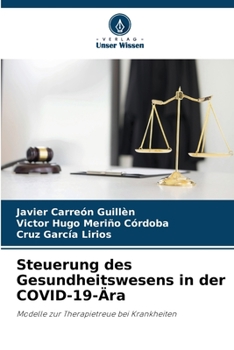 Paperback Steuerung des Gesundheitswesens in der COVID-19-Ära [German] Book