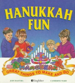 Paperback Hanukkah Fun Pa Book