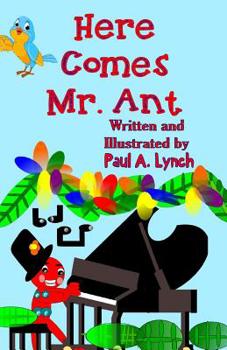 Paperback Here Comes Mr. Ant Book