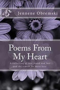 Paperback Poems From My Heart: A Collection Book