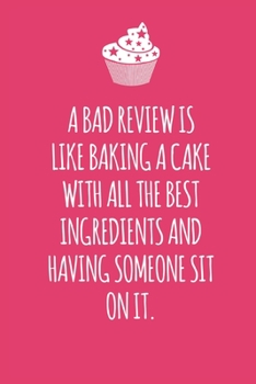 Baking A Cake: Blank Recipe Journal to Write in for Women, Food Cookbook Design, baking pastry Recipes journal and Notes for Your Favorite ... for Women, Wife, Mom