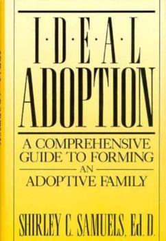 Hardcover Ideal Adoption Book