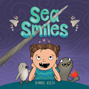 Hardcover Sea Smiles Book