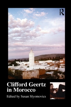 Paperback Clifford Geertz in Morocco Book