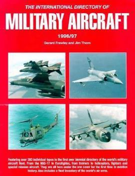 International Directory of Military Aircraft 1996-1997