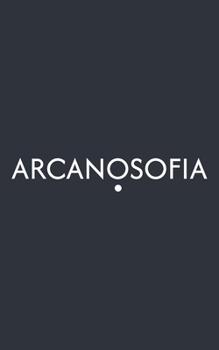 Paperback Arcanosofia: Vol. I [Italian] Book