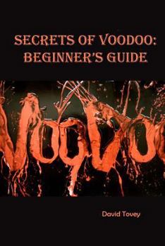 Paperback Voodoo. Secrets of Voodoo: Beginner's Guide Book