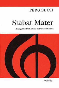 Paperback Stabat Mater: Vocal Score Book