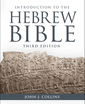 Paperback Introduction to the Hebrew Bible: Third Edition Book