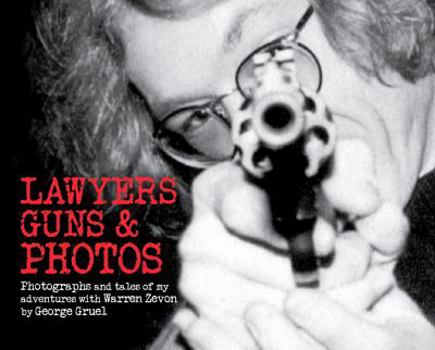 Unknown Binding Lawyers, Guns & Photos Book