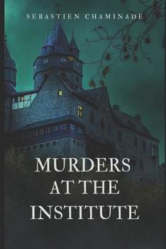 Paperback Murders at the Institute Book