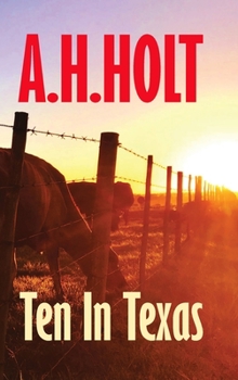 Hardcover Ten in Texas Book