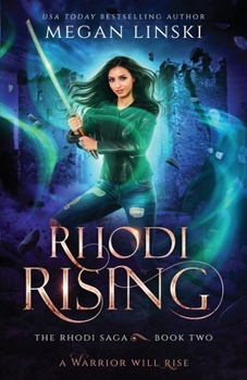 Paperback Rhodi Rising Book