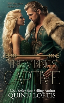 Paperback The Viking's Captive: Book 2 of the Clan Hakon Series Book