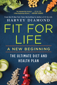 Paperback Fit for Life: A New Beginning Book