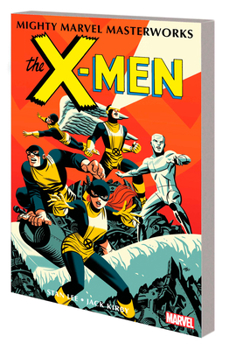Marvel Masterworks: The X-Men Vol. 1 - Book  of the Uncanny X-Men (1963)