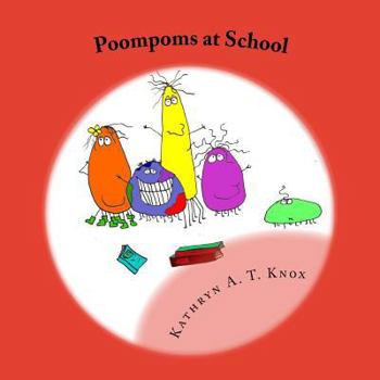 Paperback Poompoms at School Book