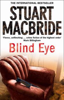 Hardcover Blind Eye Book