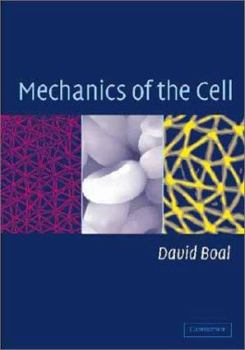 Hardcover Mechanics of the Cell Book