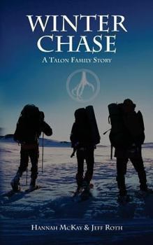 Paperback Winter Chase Book