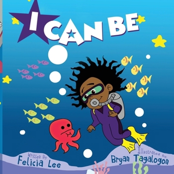 Paperback I Can Be Book