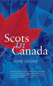 Paperback Scots in Canada Book