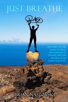Hardcover Just Breathe Book