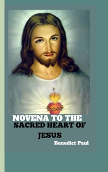Paperback Novena to the Sacred heart of Jesus Book