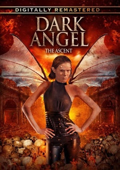 DVD Dark Angel: The Ascent Book