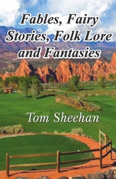 Paperback Fables, Fairy Stories, Folk Lore and Fantasies Book