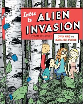 Paperback Intro to Alien Invasion Book